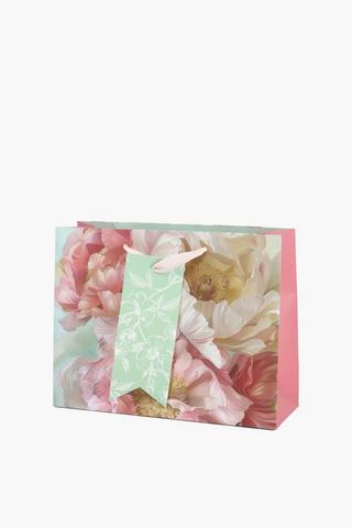Isabela Floral Gift Bag Small