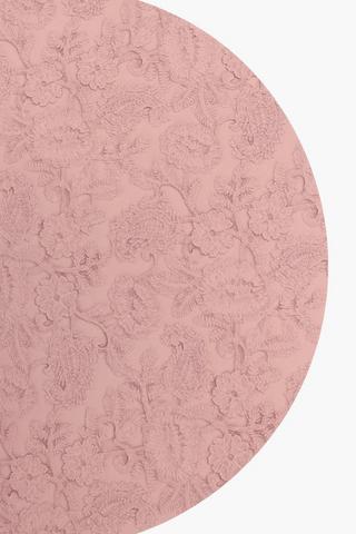 Paisley Embossed Placemat