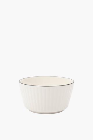 Cedar Rim Ceramic Dessert Bowl