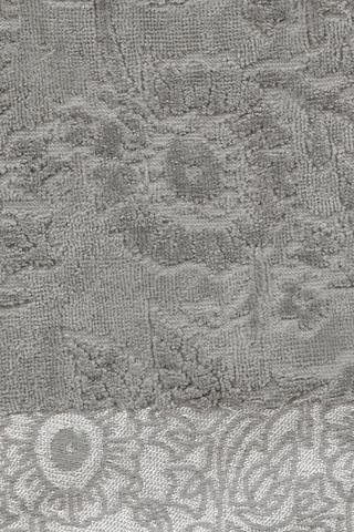 Jacquard Andros Floral Towel