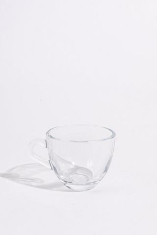 Espresso Glass Mug