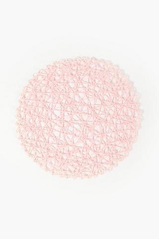 Crazy Weave Placemat