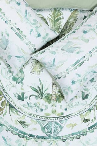 Soft Touch Charcot Botanical Duvet Cover Set