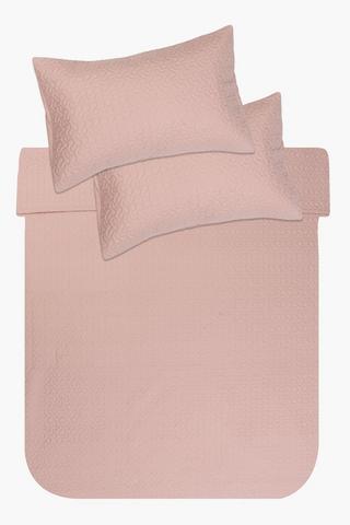 3 Piece Soft Touch Quilt Set