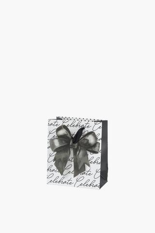 Comore Floral Gift Bag Extra Small