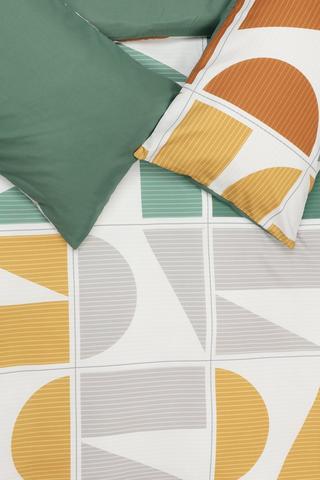 Soft Touch Sumba Reversible Duvet Cover Set