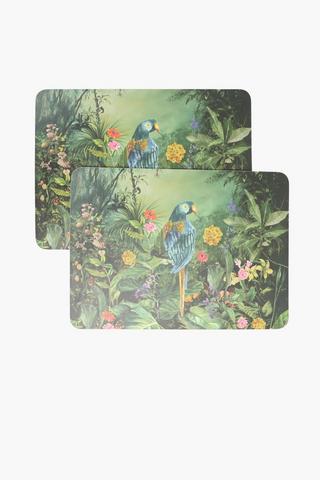 2  Pack Marajo Cork Placemats