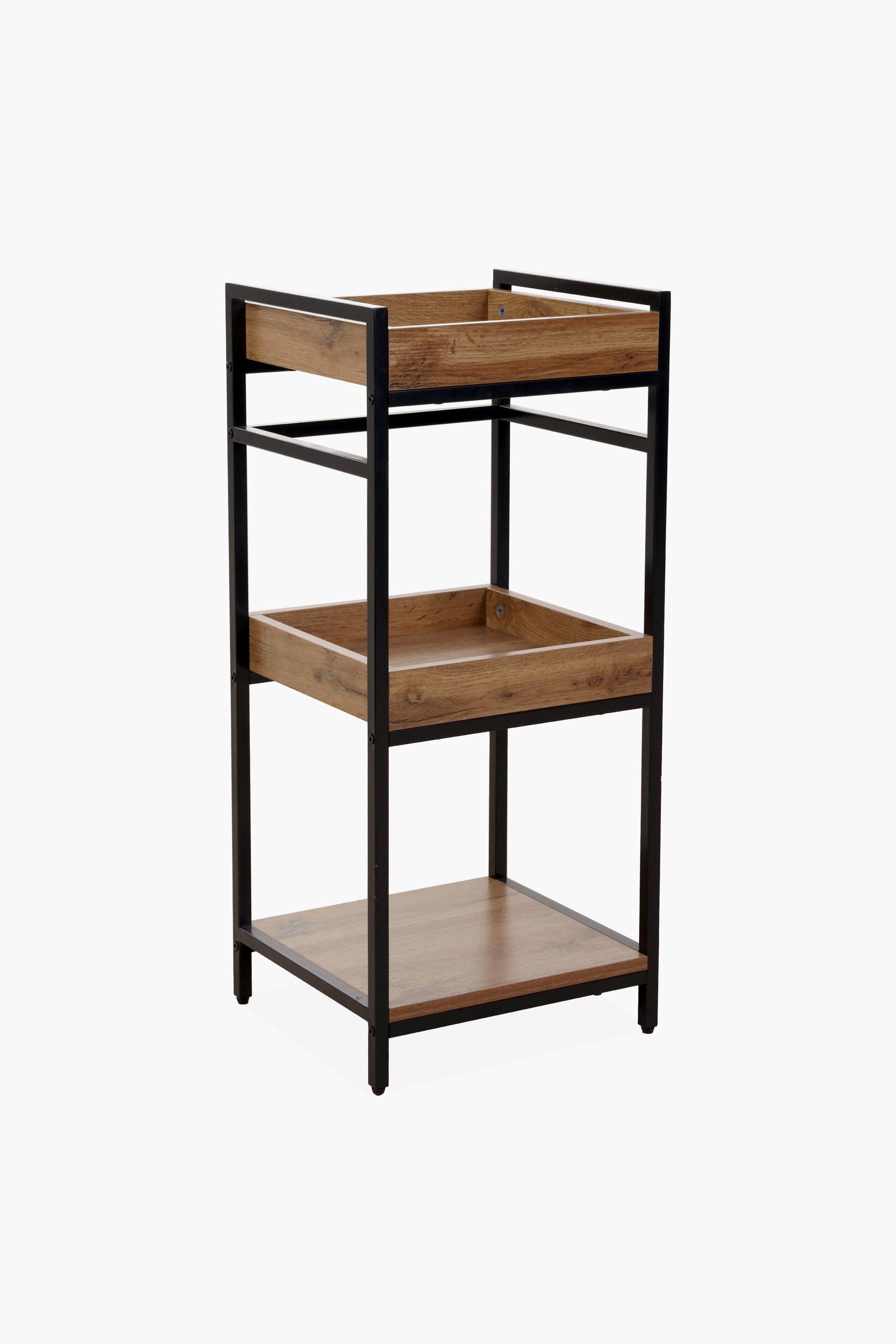 Homeland 3 Tier Shelf
