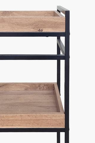 Homeland 3 Tier Shelf