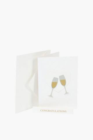 Celebrate A6 Premium Card