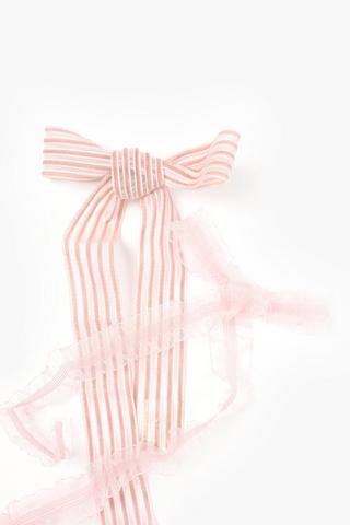 Thick Velvet Ribbon Set
