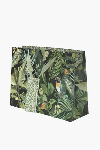 Java Botanical Gift Bag Medium