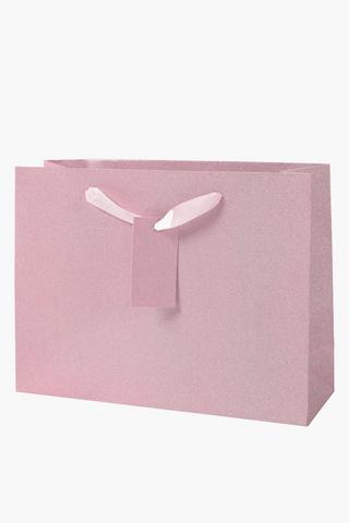 Glitter Gift Bag Medium
