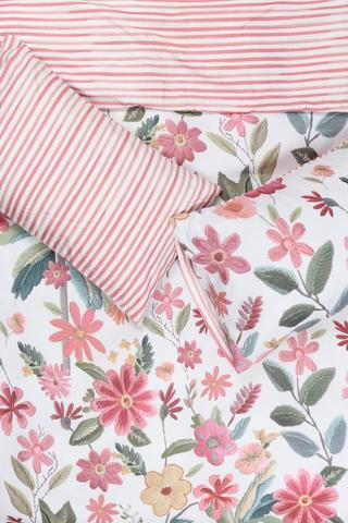 Soft Touch Tahiti Reversible Duvet Cover Set
