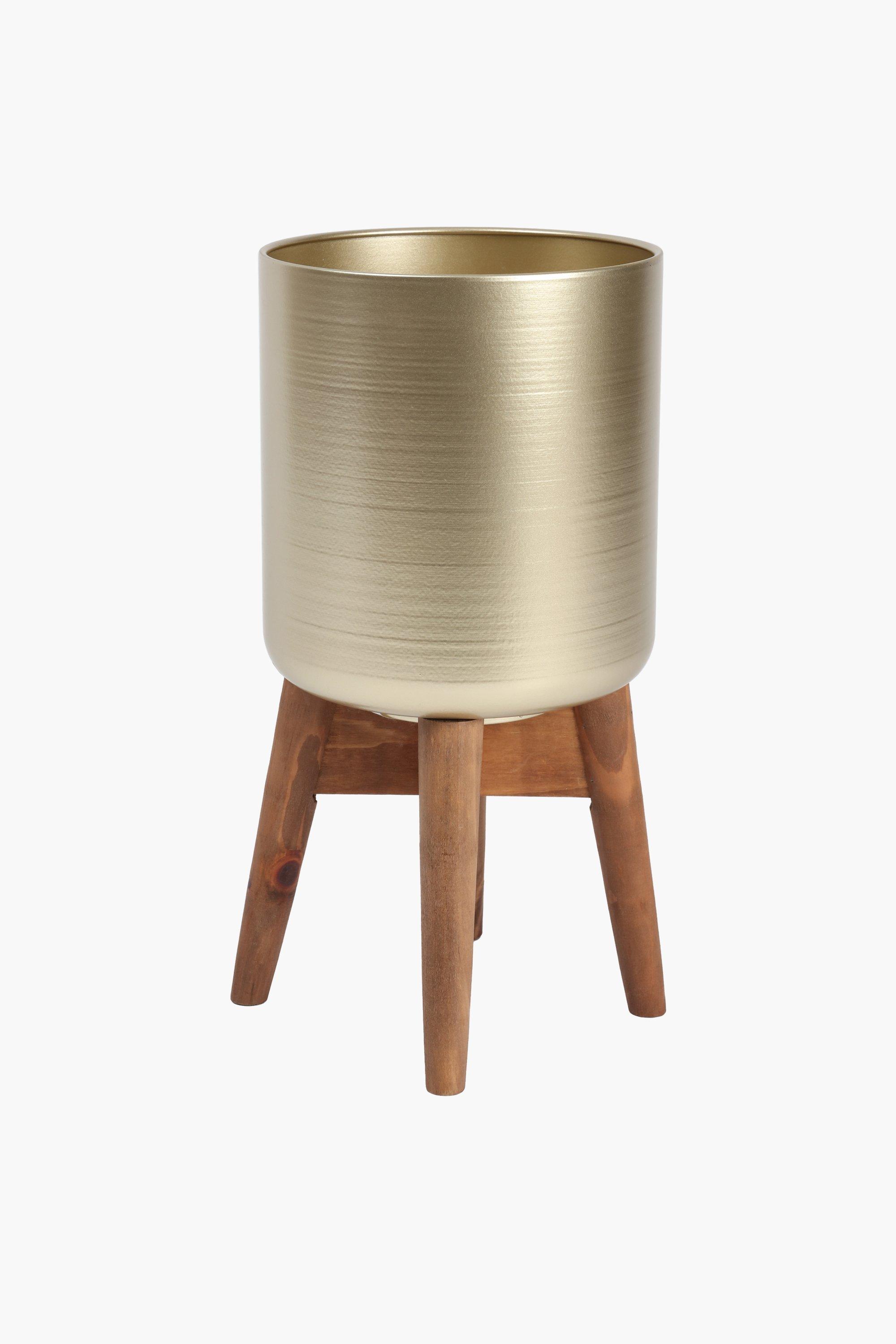 Ozark Standing Planter, 19cm