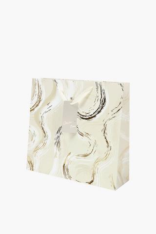 Adelaide Foil Gift Bag Medium