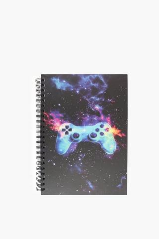 Nares Space A4 Notebook