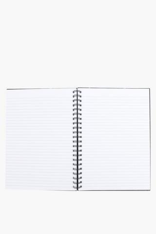 Nares Space A4 Notebook