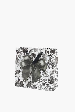 Comore Floral Gift Bag Small