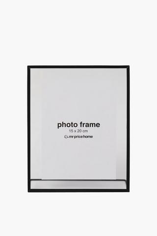 Urban Metal Frame, 15x20cm