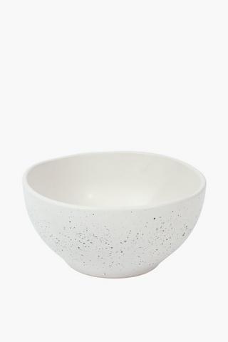 Cassia Speckle Ceramic Bowl
