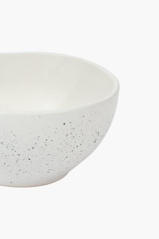 Cassia Speckle Ceramic Bowl