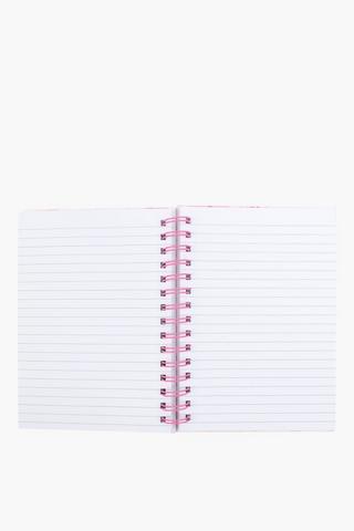 Coco Balloon A5 Notebook