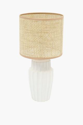 Tahiti Ceramic Lampset, E14