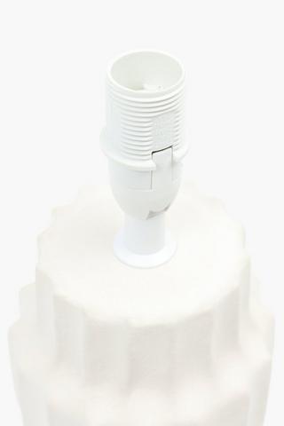 Tahiti Ceramic Lampset, E14