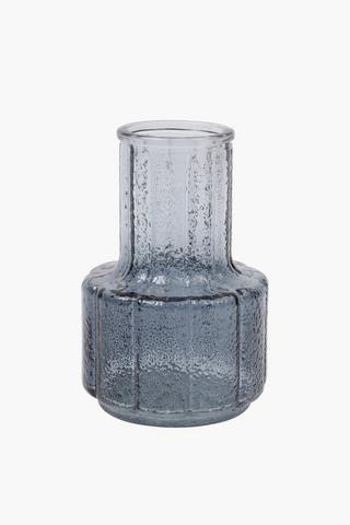 Ombre Bottle Vase, 8x12cm