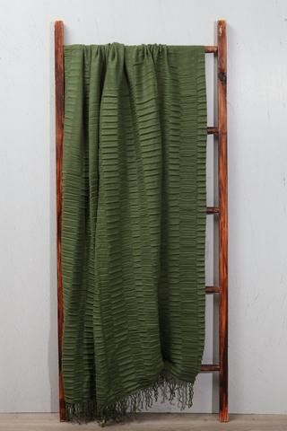 Pleated Throw, 130x150cm