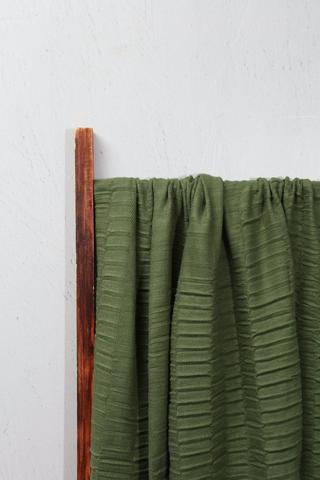 Pleated Throw, 130x150cm