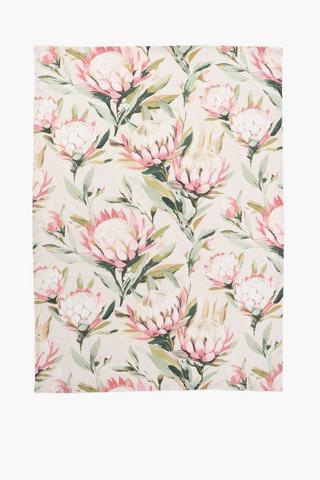 3 Pack Protea Cotton Tea Towel Set