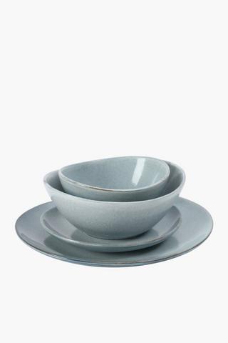 Beech Ceramic Side Plate