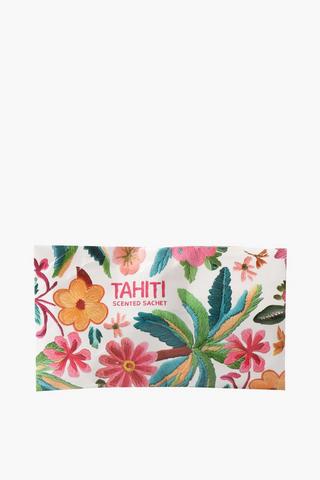 Tahiti Scented Sachet, 20g