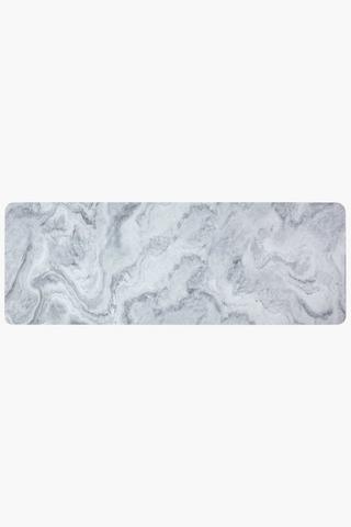 Abstract Kitchen Mat,40x120cm
