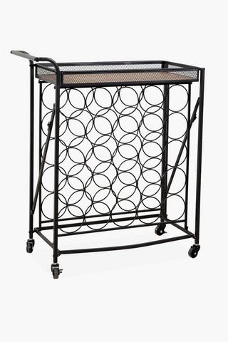 Urban Bar Storage Trolley