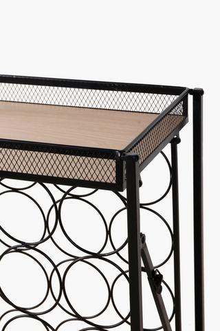 Urban Bar Storage Trolley