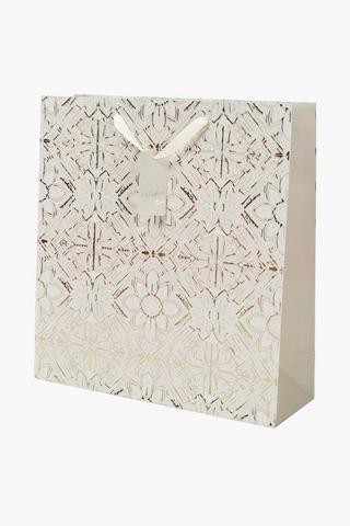 Adelaide Foil Gift Bag Extra Large