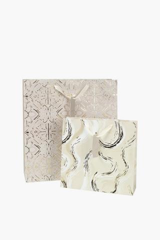 Adelaide Foil Gift Bag Extra Large