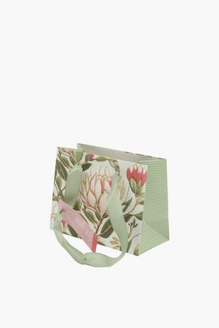 Shannon Floral Gift Bag Small