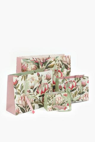 Shannon Floral Gift Bag Small