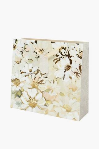 Saint Lawrence Foil Gift Bag Large
