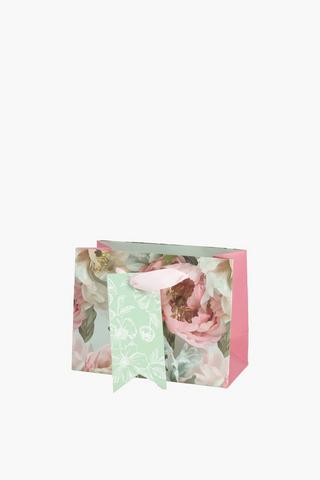 Isabela Floral Gift Bag Extra Small