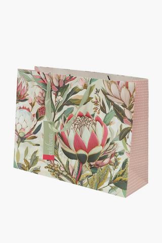 Shannon Floral Gift Bag Large