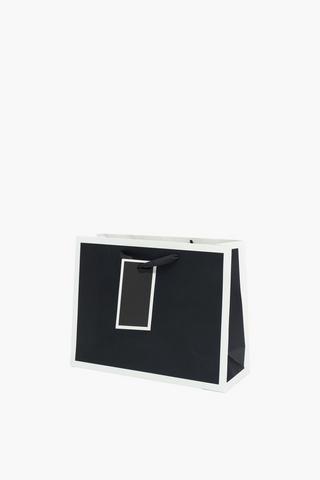 Colour Block Gift Bag Small