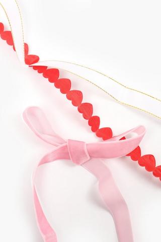 3 Pack Ribbon 3m