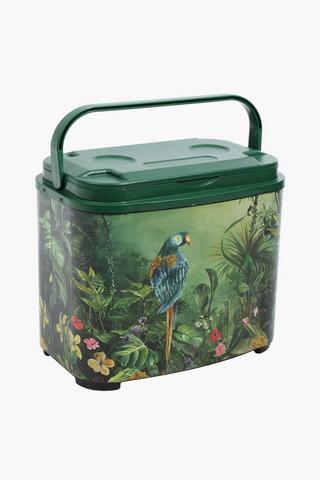 Botanical Cooler Box, 10l