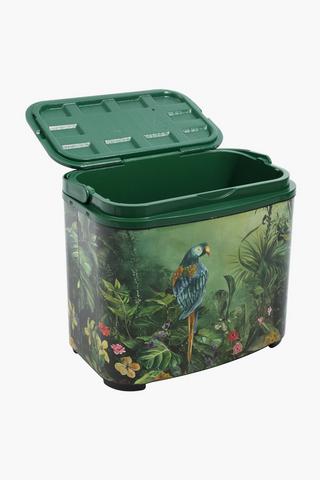 Botanical Cooler Box, 10l