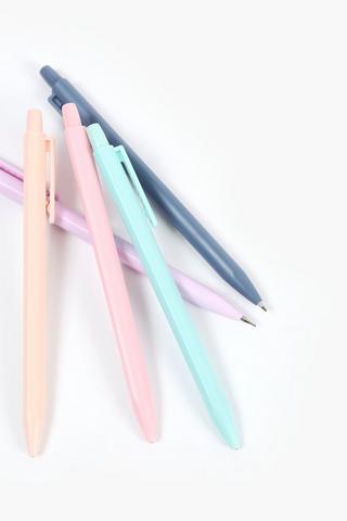 5 Pack Led Clutch Pen Set